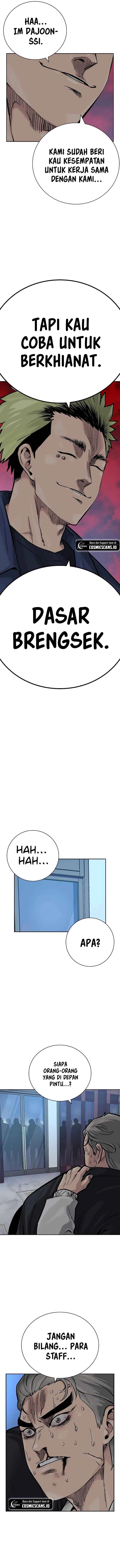 To Not Die Chap 91 - Next Chap 92