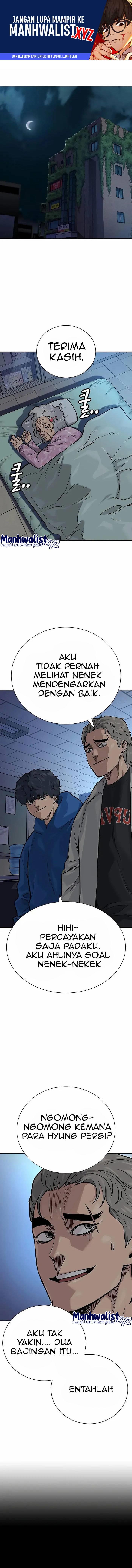 To Not Die Chap 92 - Next Chap 93