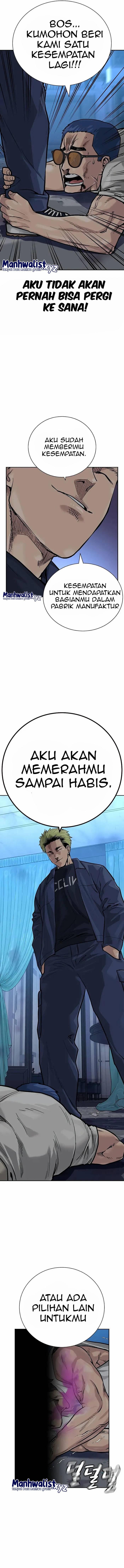 To Not Die Chap 92 - Next Chap 93