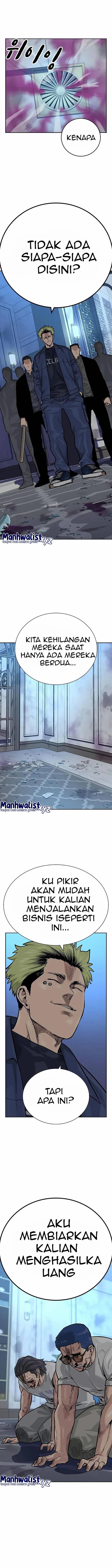 To Not Die Chap 92 - Next Chap 93
