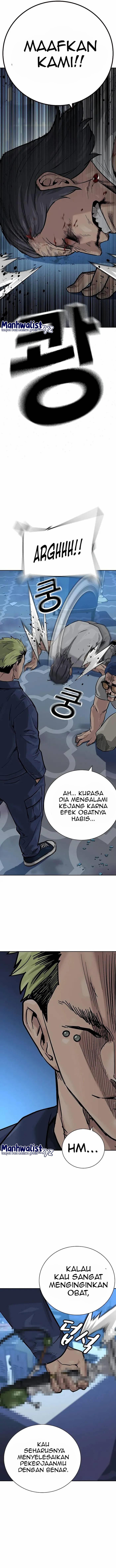 To Not Die Chap 92 - Next Chap 93