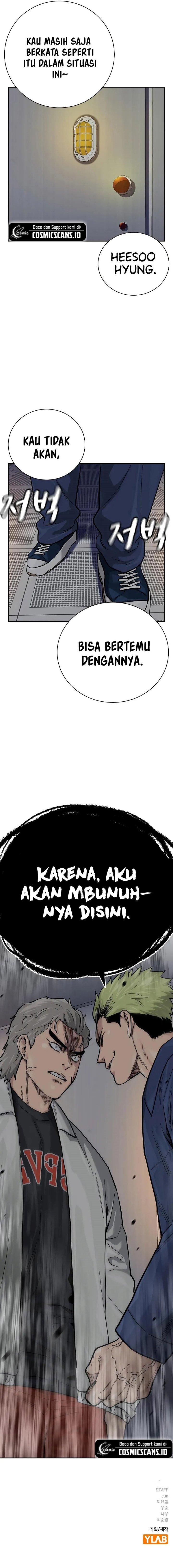 To Not Die Chap 97 - Next Chap 98