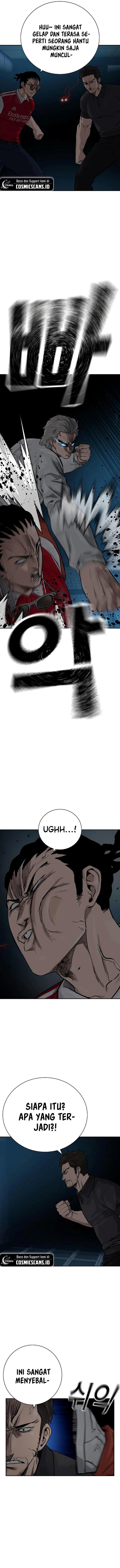 To Not Die Chap 97 - Next Chap 98