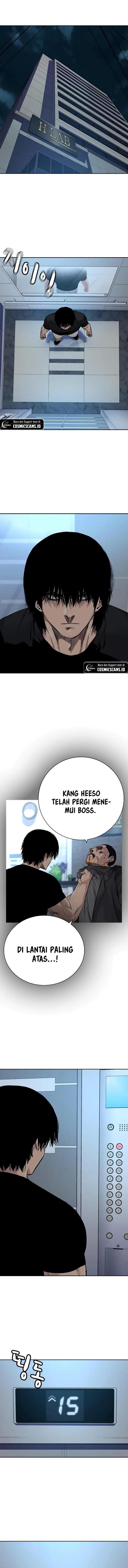 To Not Die Chap 97 - Next Chap 98