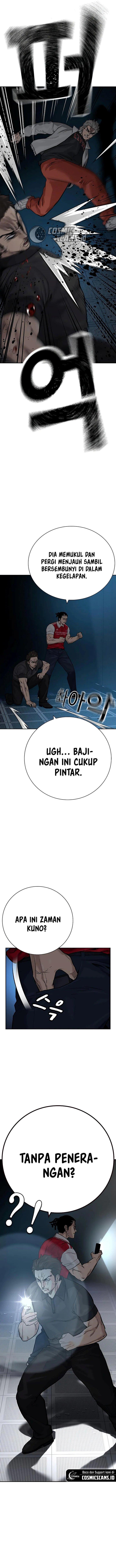 To Not Die Chap 97 - Next Chap 98