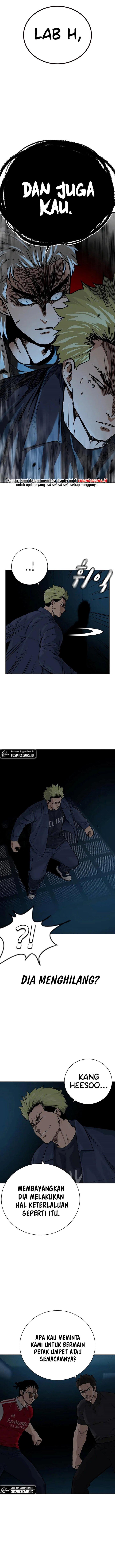 To Not Die Chap 97 - Next Chap 98