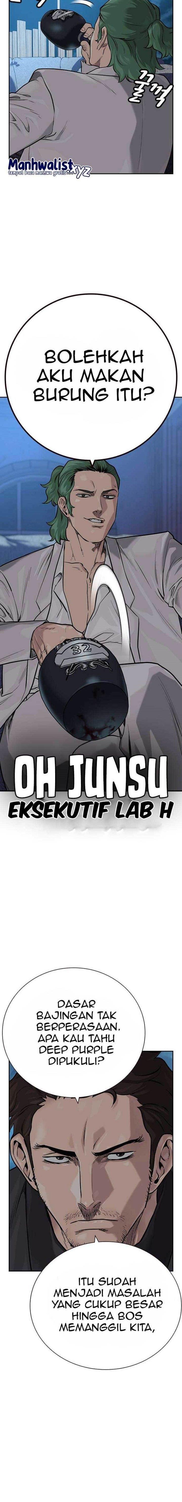 To Not Die Chap 94 - Next Chap 95