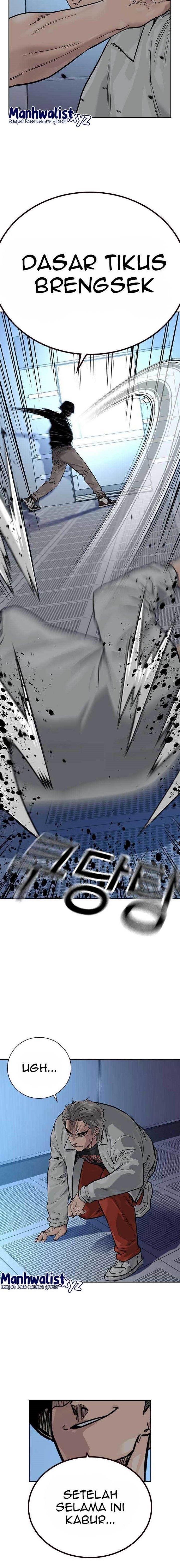 To Not Die Chap 94 - Next Chap 95