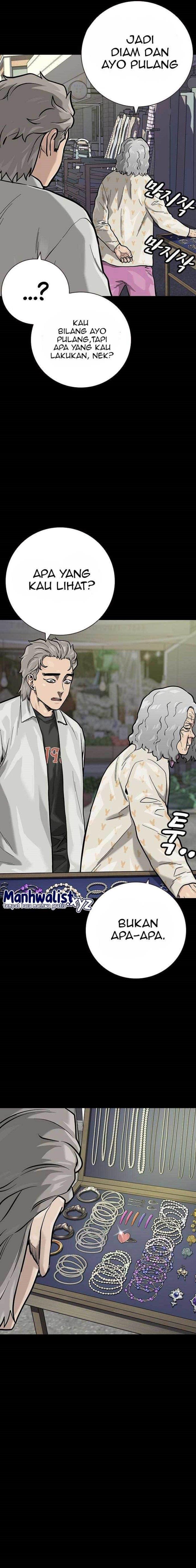 To Not Die Chap 94 - Next Chap 95