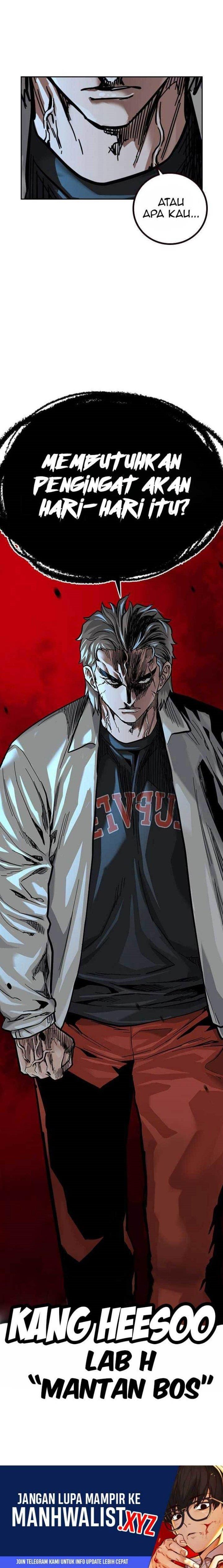 To Not Die Chap 94 - Next Chap 95