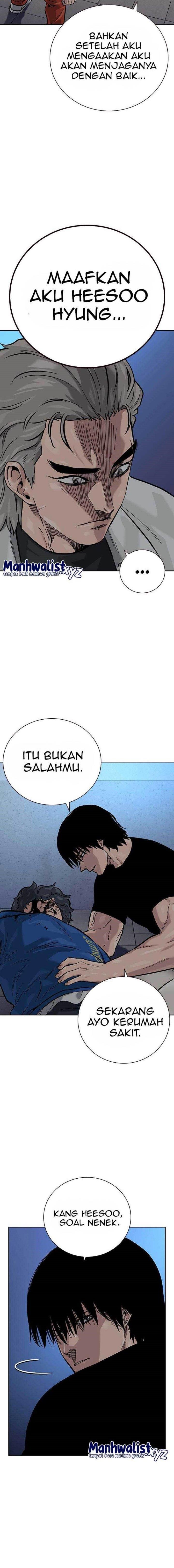 To Not Die Chap 94 - Next Chap 95