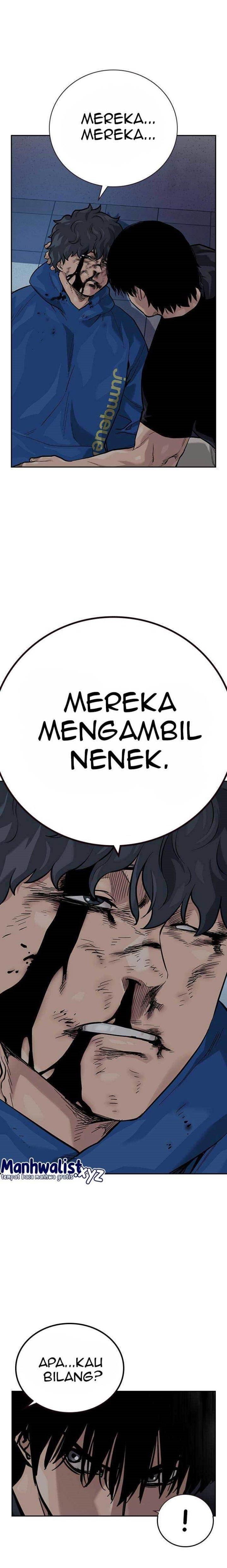 To Not Die Chap 94 - Next Chap 95
