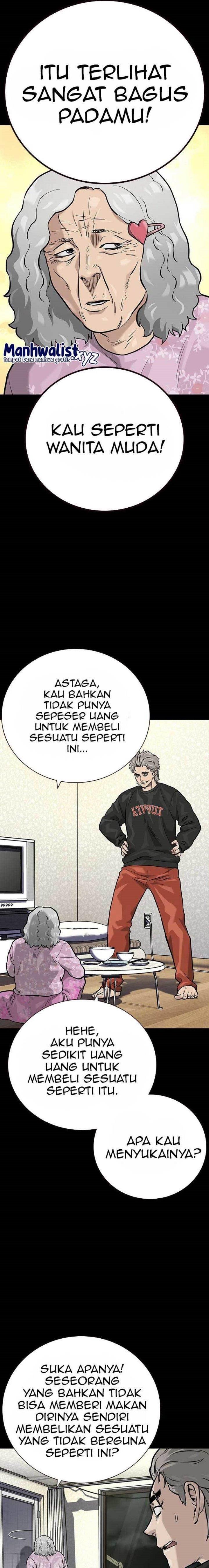 To Not Die Chap 94 - Next Chap 95