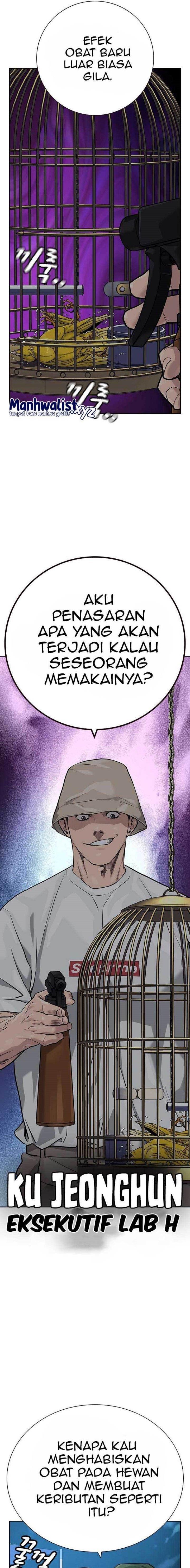 To Not Die Chap 94 - Next Chap 95