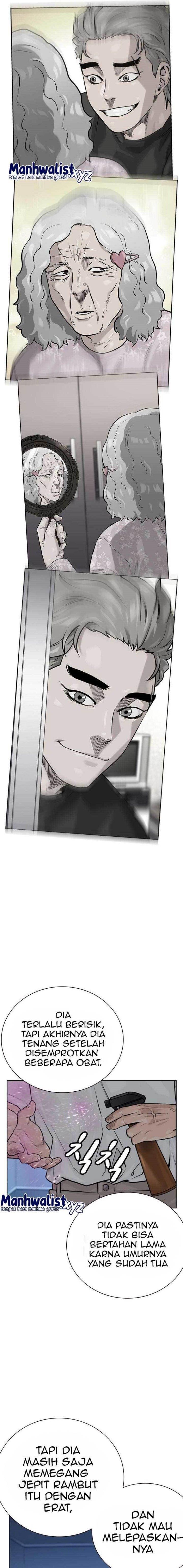 To Not Die Chap 94 - Next Chap 95