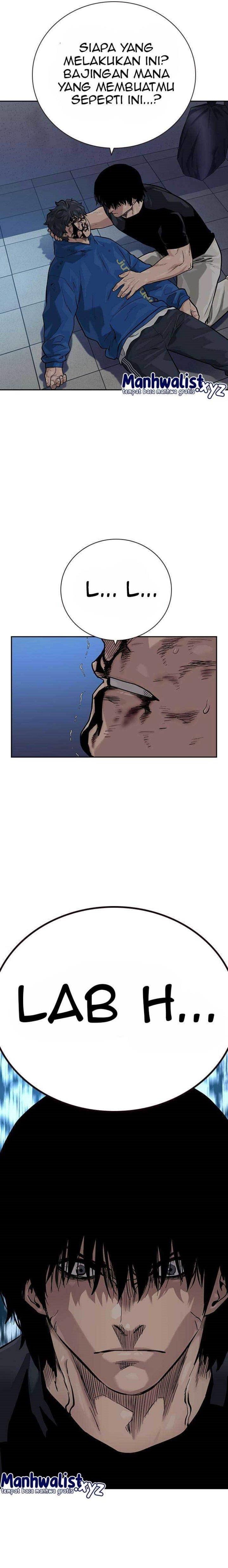 To Not Die Chap 94 - Next Chap 95