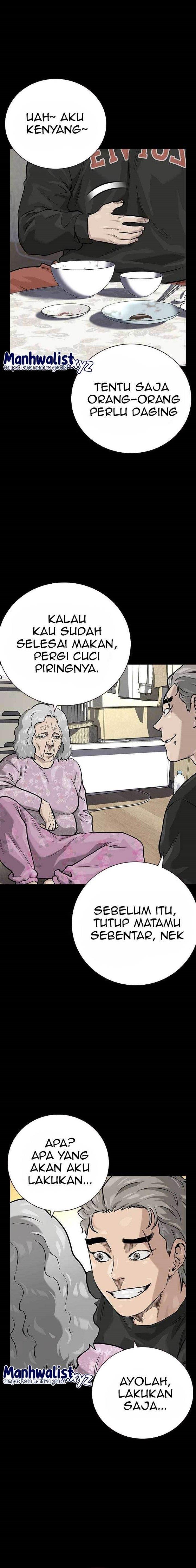 To Not Die Chap 94 - Next Chap 95