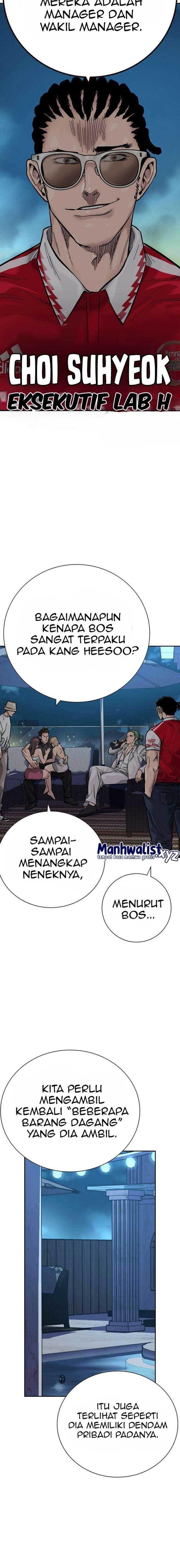 To Not Die Chap 94 - Next Chap 95