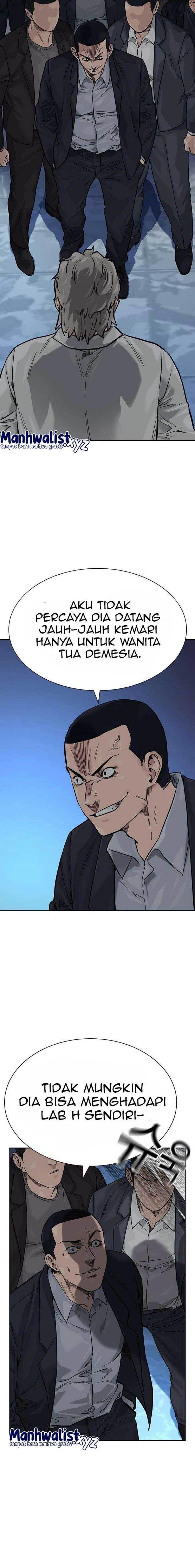 To Not Die Chap 94 - Next Chap 95