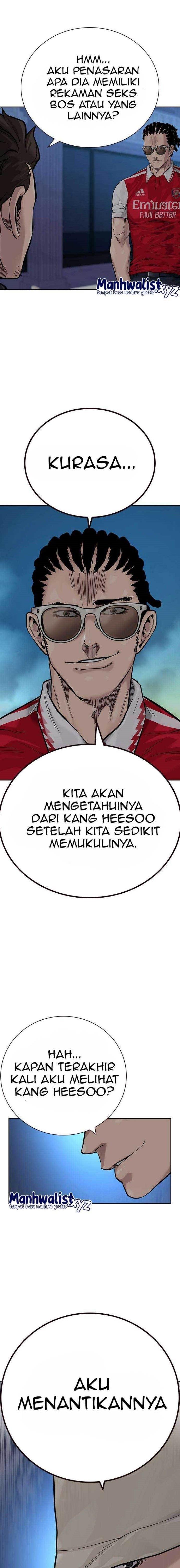 To Not Die Chap 94 - Next Chap 95