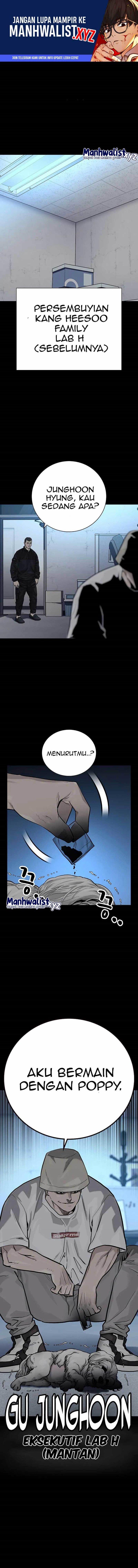 To Not Die Chap 95 - Next Chap 96