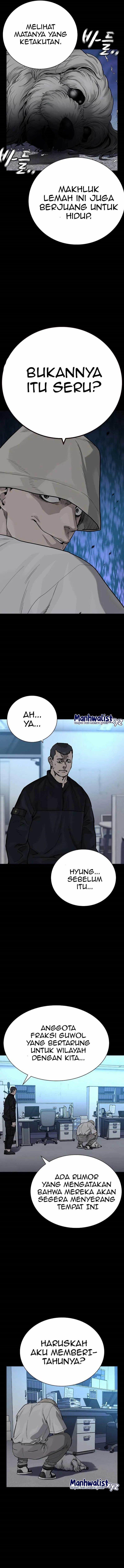 To Not Die Chap 95 - Next Chap 96