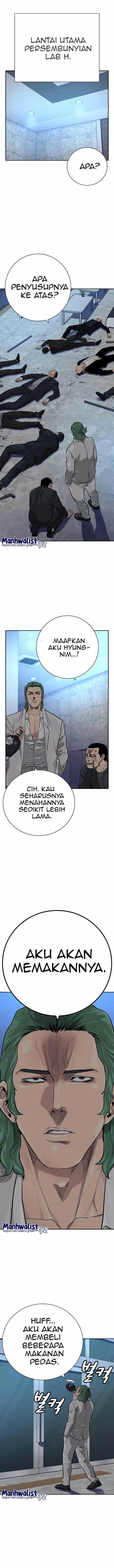 To Not Die Chap 95 - Next Chap 96