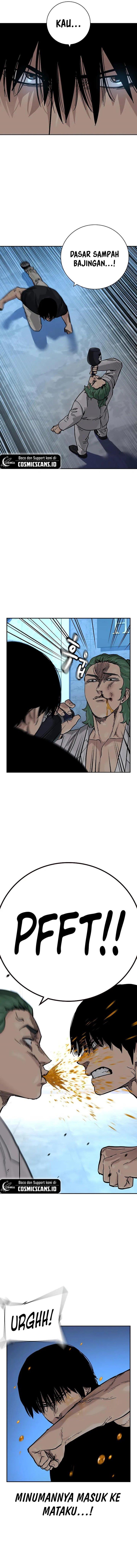To Not Die Chap 96 - Next Chap 97