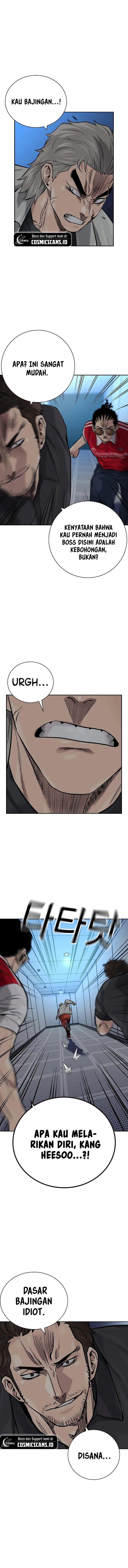 To Not Die Chap 96 - Next Chap 97