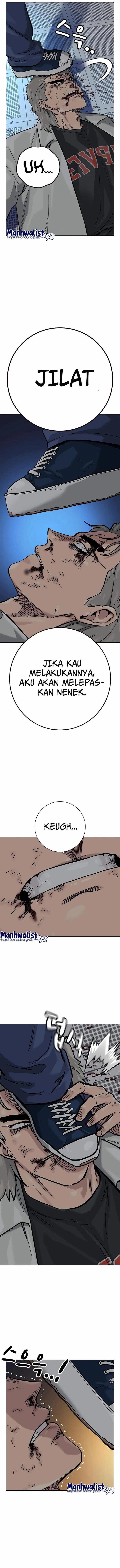 To Not Die Chap 99 - Next Chap 100