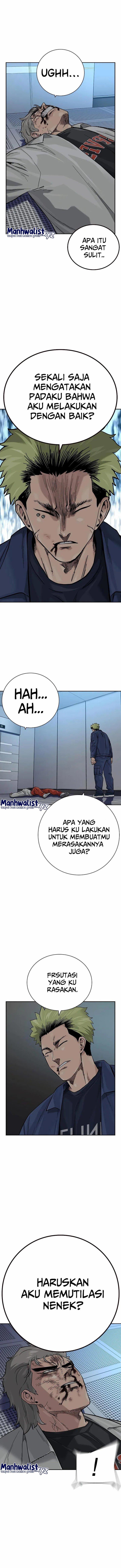To Not Die Chap 99 - Next Chap 100