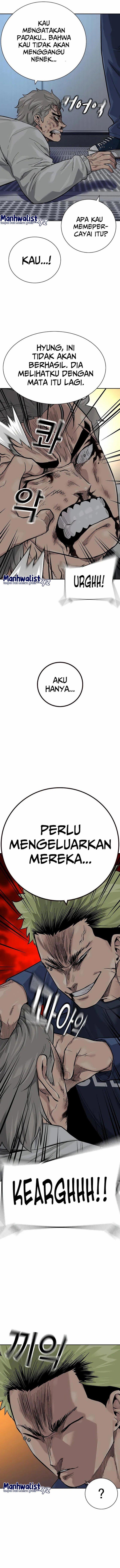 To Not Die Chap 99 - Next Chap 100