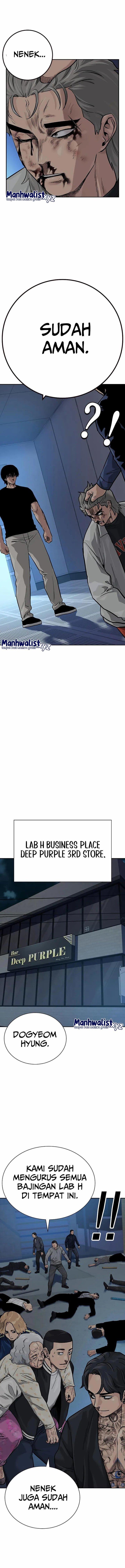 To Not Die Chap 99 - Next Chap 100