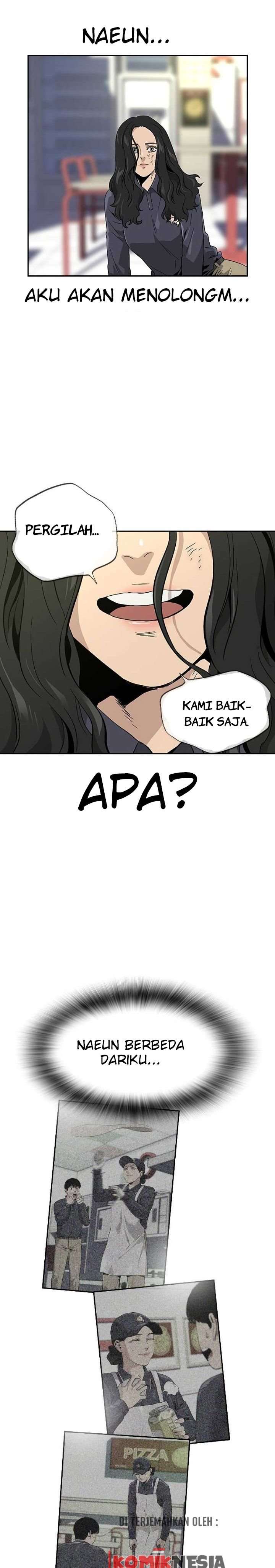 To Not Die Chap 9 - Next Chap 10