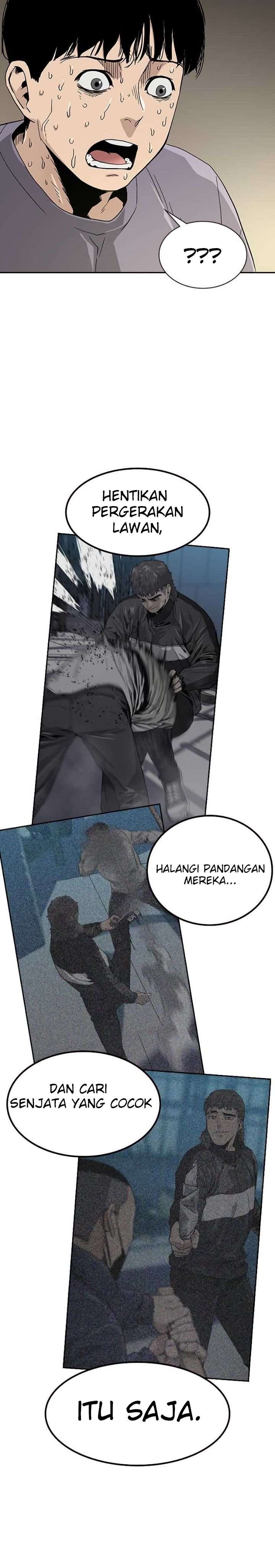 To Not Die Chap 9 - Next Chap 10