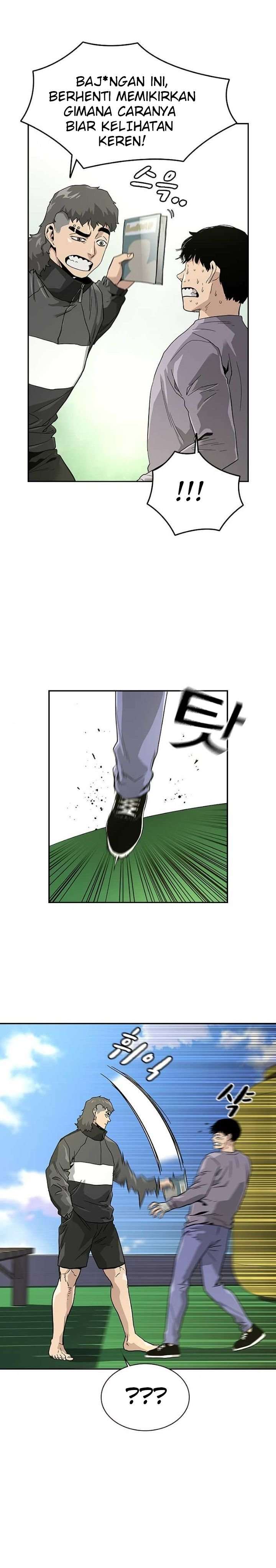 To Not Die Chap 9 - Next Chap 10