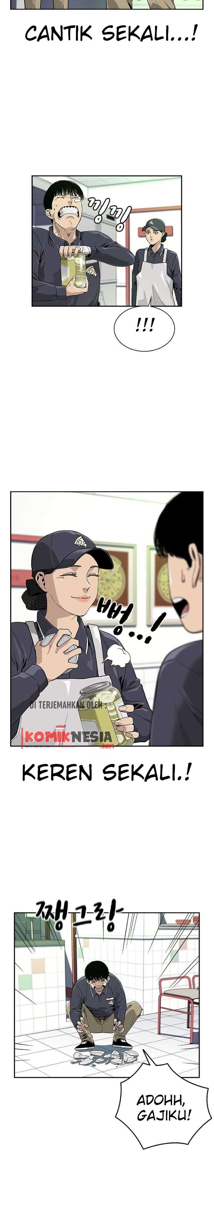 To Not Die Chap 9 - Next Chap 10