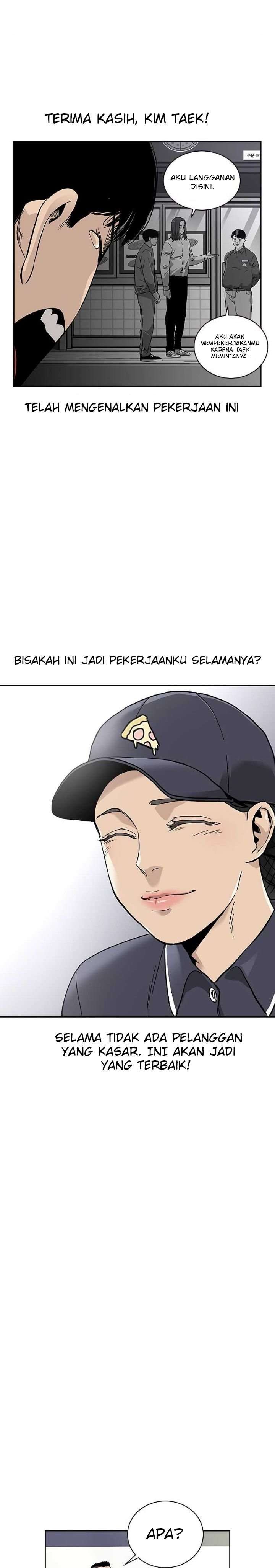 To Not Die Chap 9 - Next Chap 10