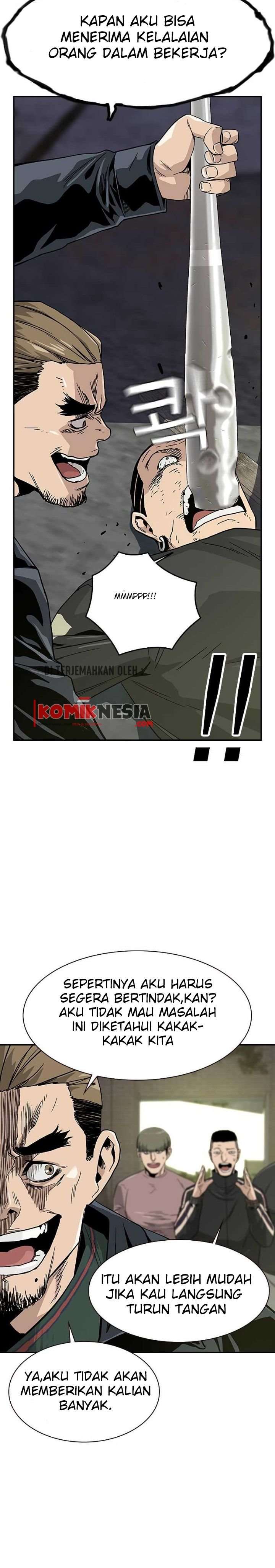 To Not Die Chap 9 - Next Chap 10