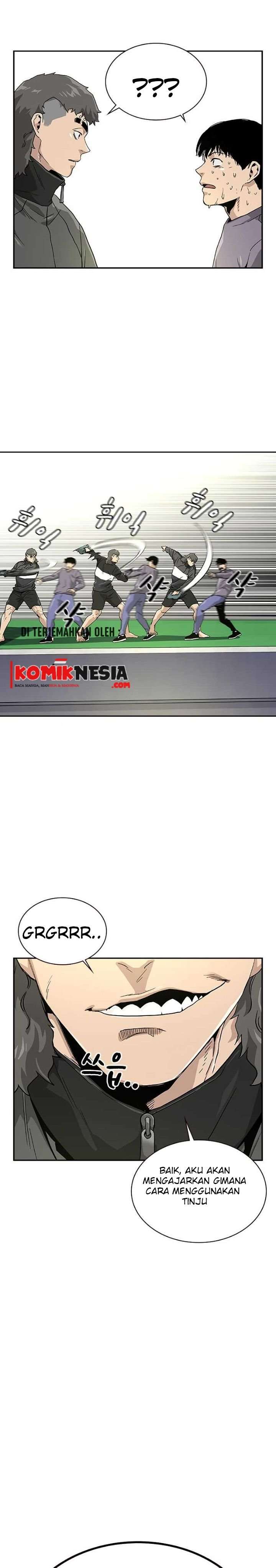 To Not Die Chap 9 - Next Chap 10