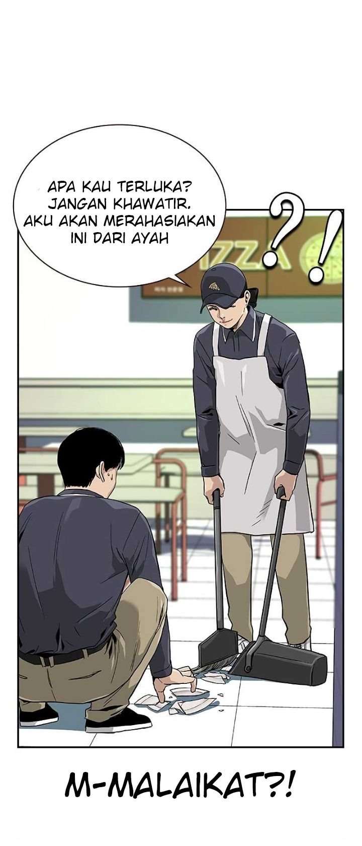 To Not Die Chap 9 - Next Chap 10