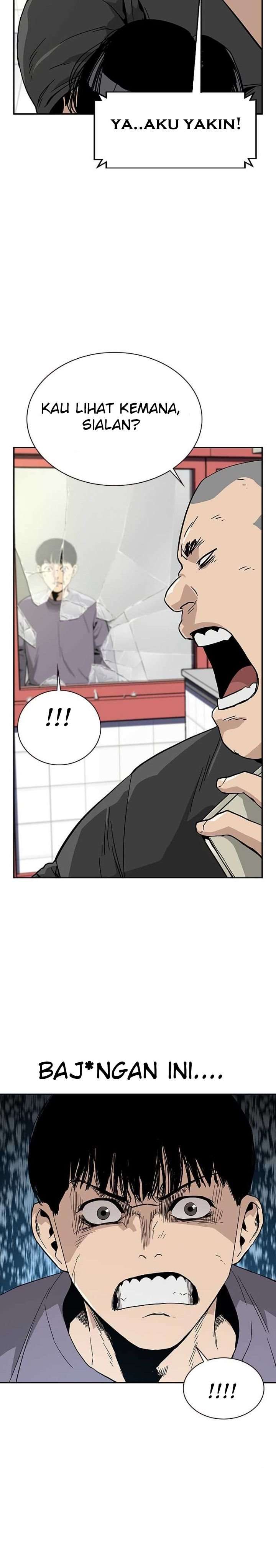 To Not Die Chap 9 - Next Chap 10