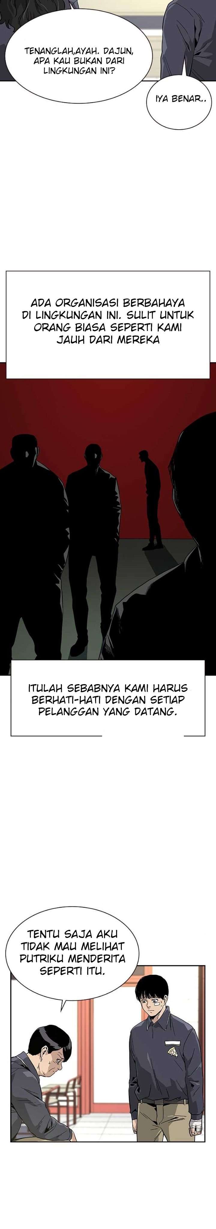 To Not Die Chap 9 - Next Chap 10