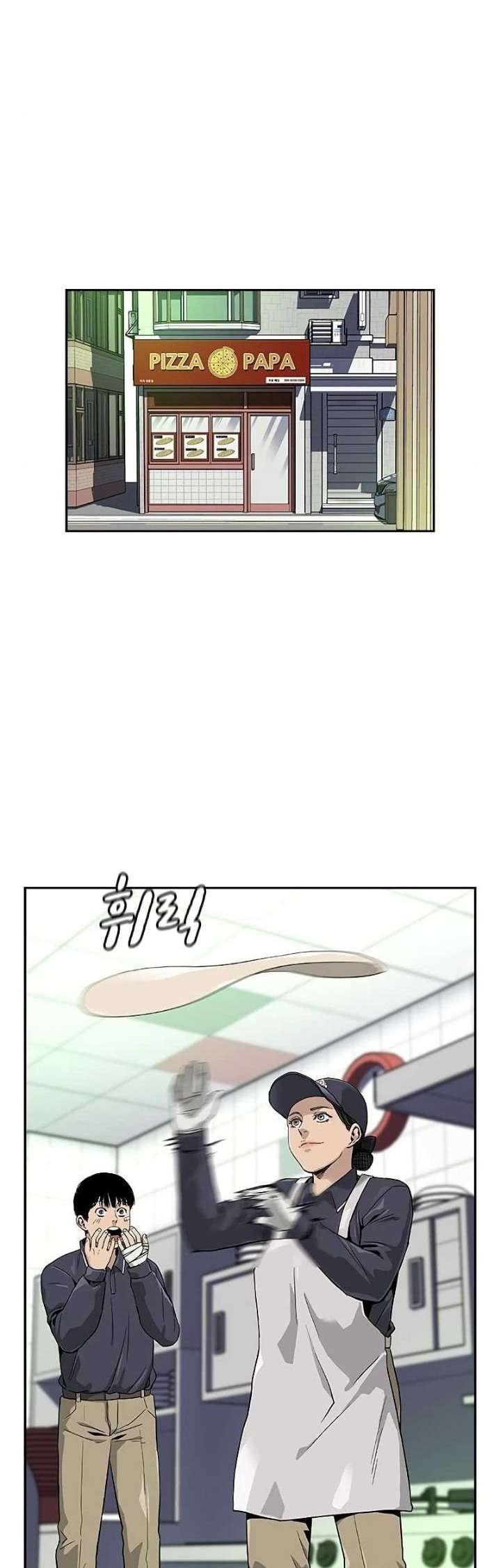 To Not Die Chap 9 - Next Chap 10