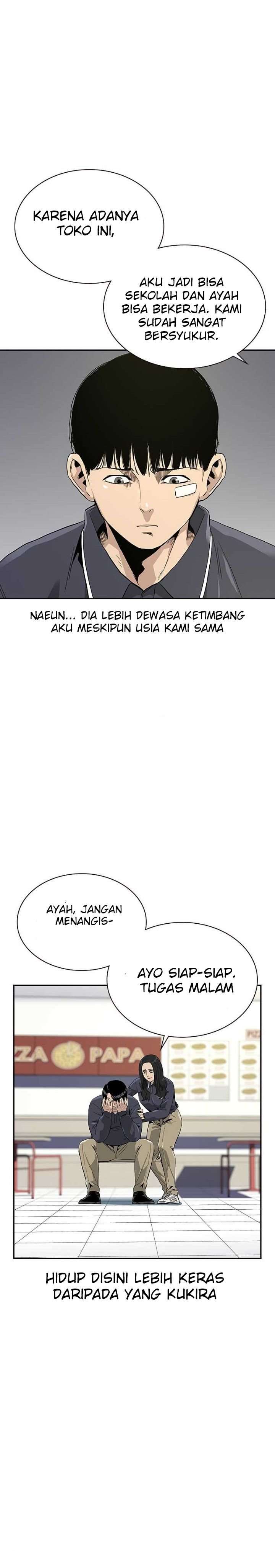 To Not Die Chap 9 - Next Chap 10