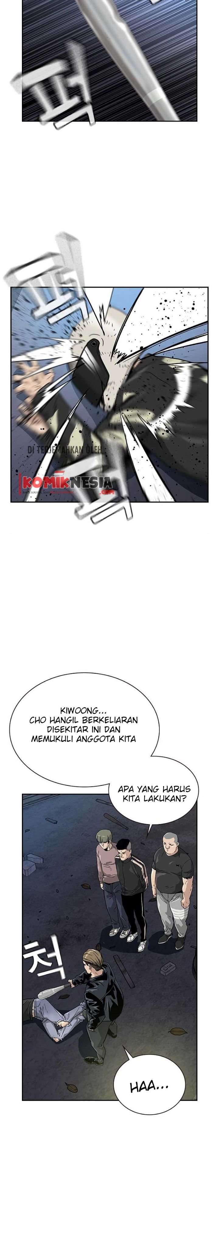 To Not Die Chap 9 - Next Chap 10