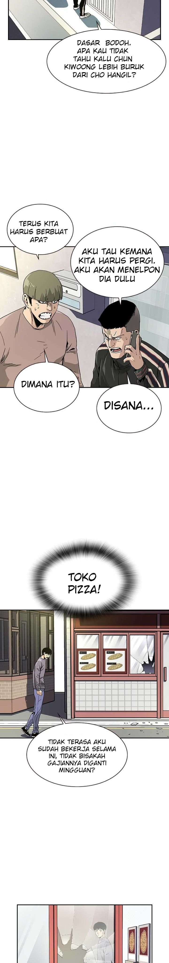 To Not Die Chap 9 - Next Chap 10