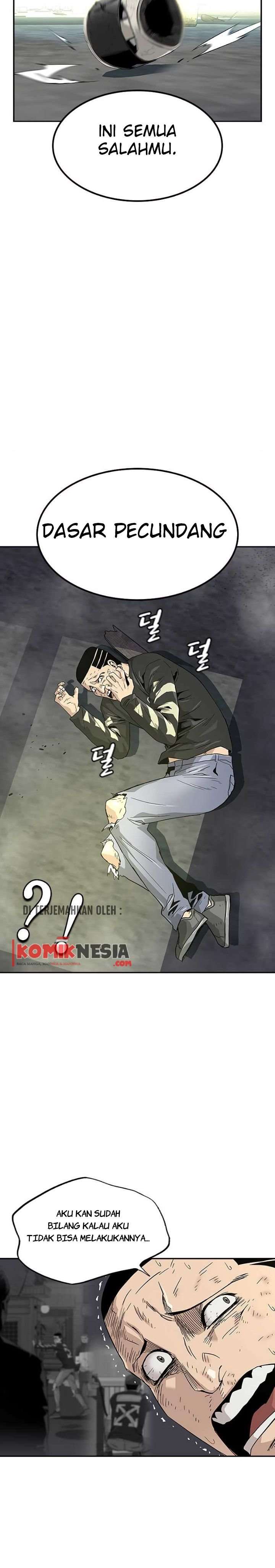 To Not Die Chap 9 - Next Chap 10