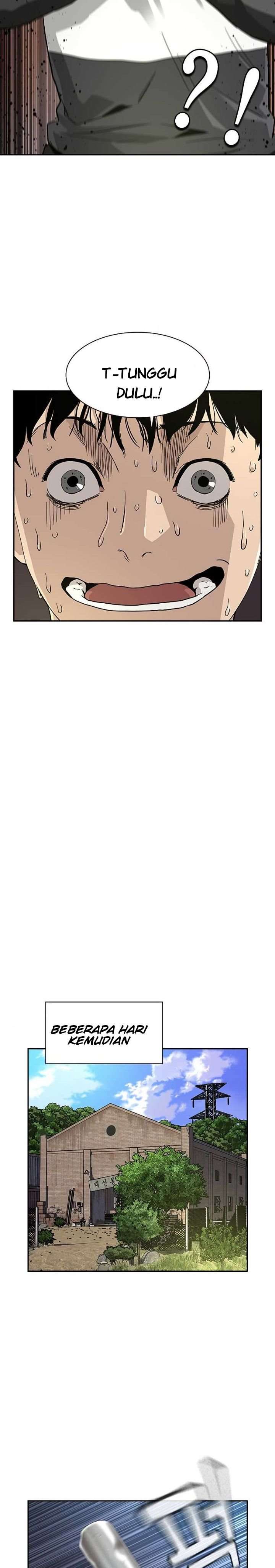 To Not Die Chap 9 - Next Chap 10