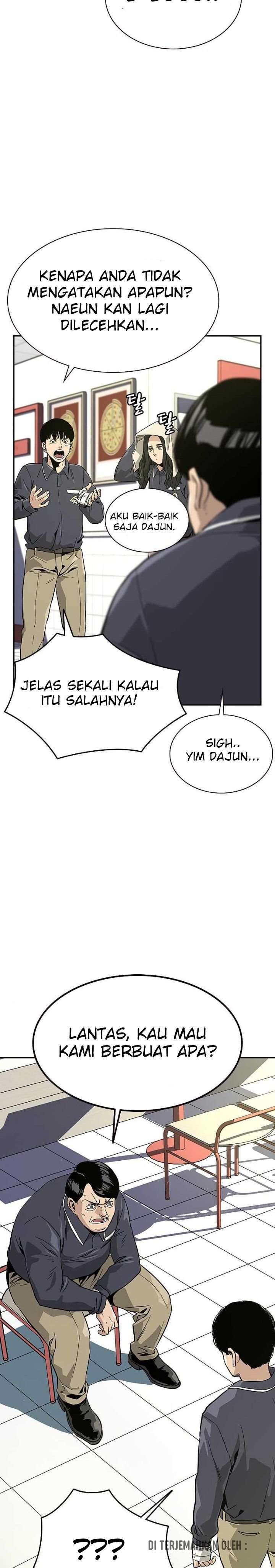 To Not Die Chap 9 - Next Chap 10
